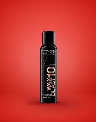 Wax Blast 10 High Impact Finishing Spray-Wax Av Redken